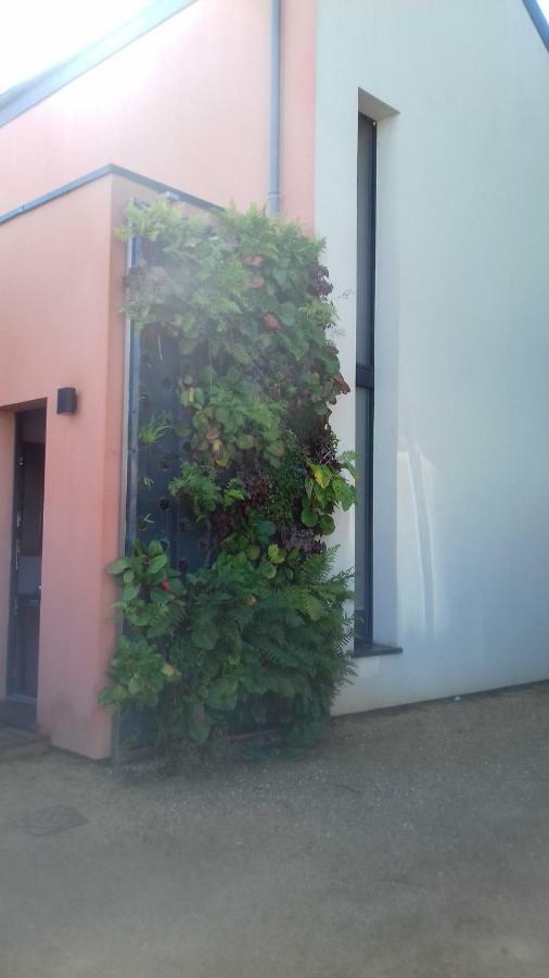 Maison Passive Et D'Architecte Treillières Zewnętrze zdjęcie