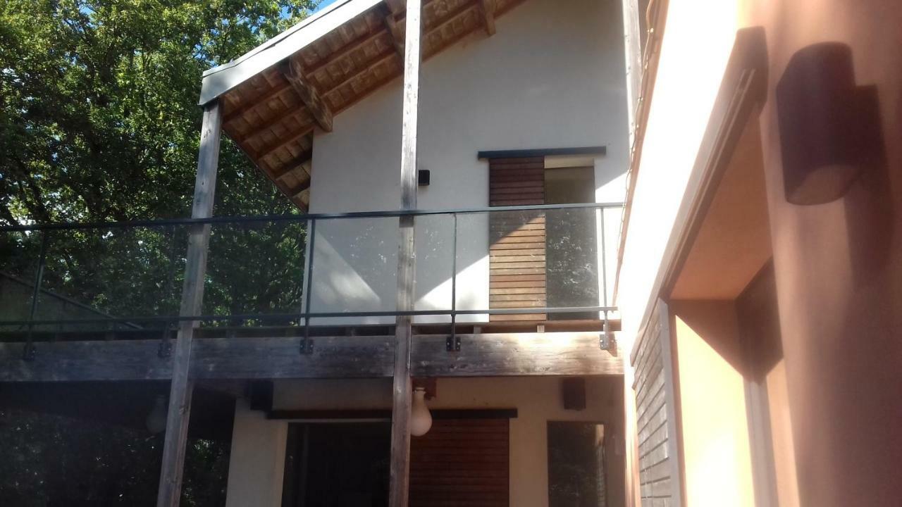 Maison Passive Et D'Architecte Treillières Zewnętrze zdjęcie