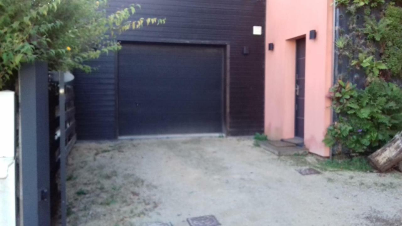 Maison Passive Et D'Architecte Treillières Zewnętrze zdjęcie